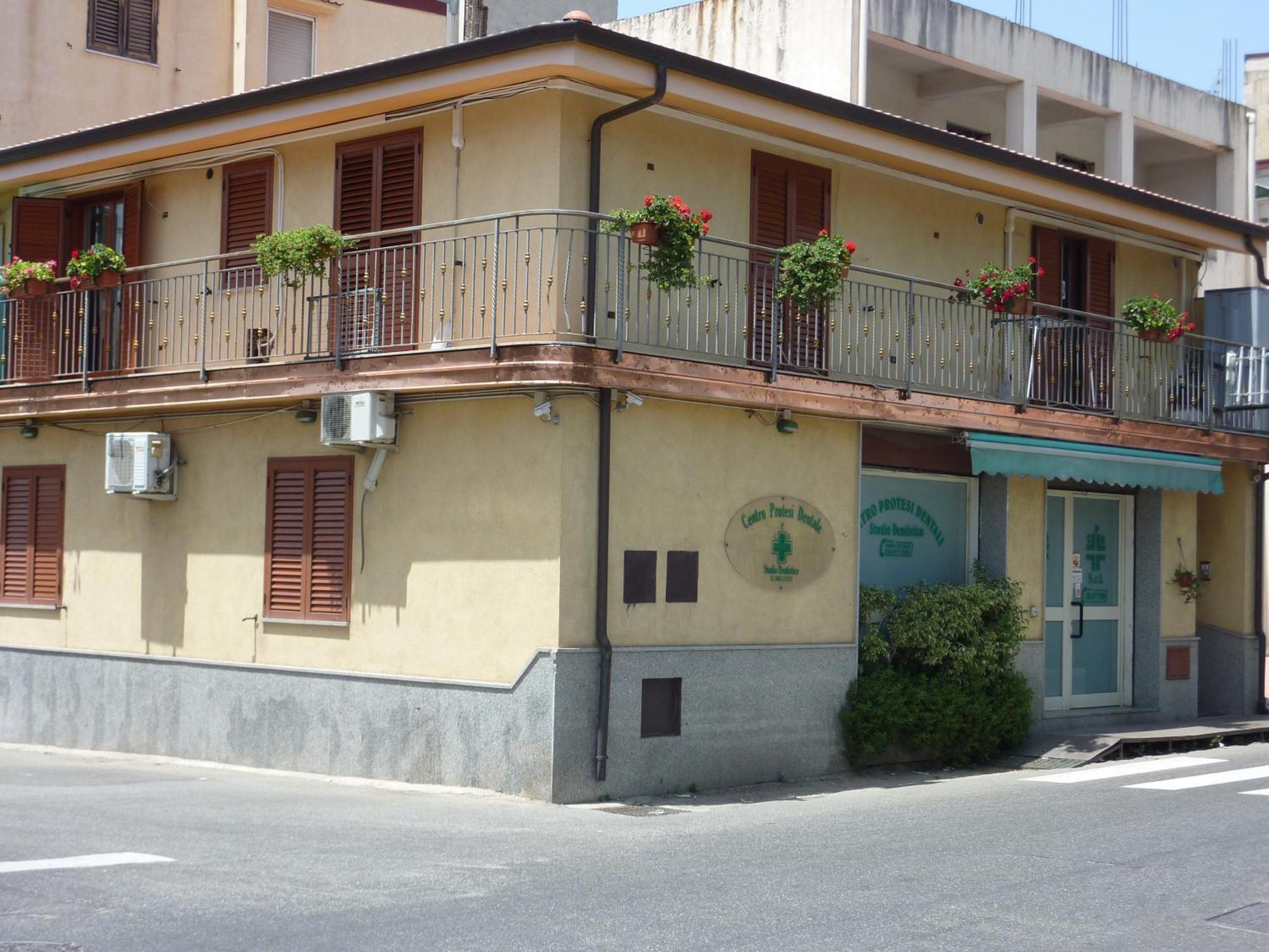 La Casa Dei Sogni Hotel Gallico Exterior foto